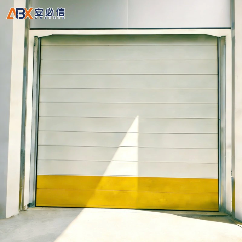 绥化升降滑升门