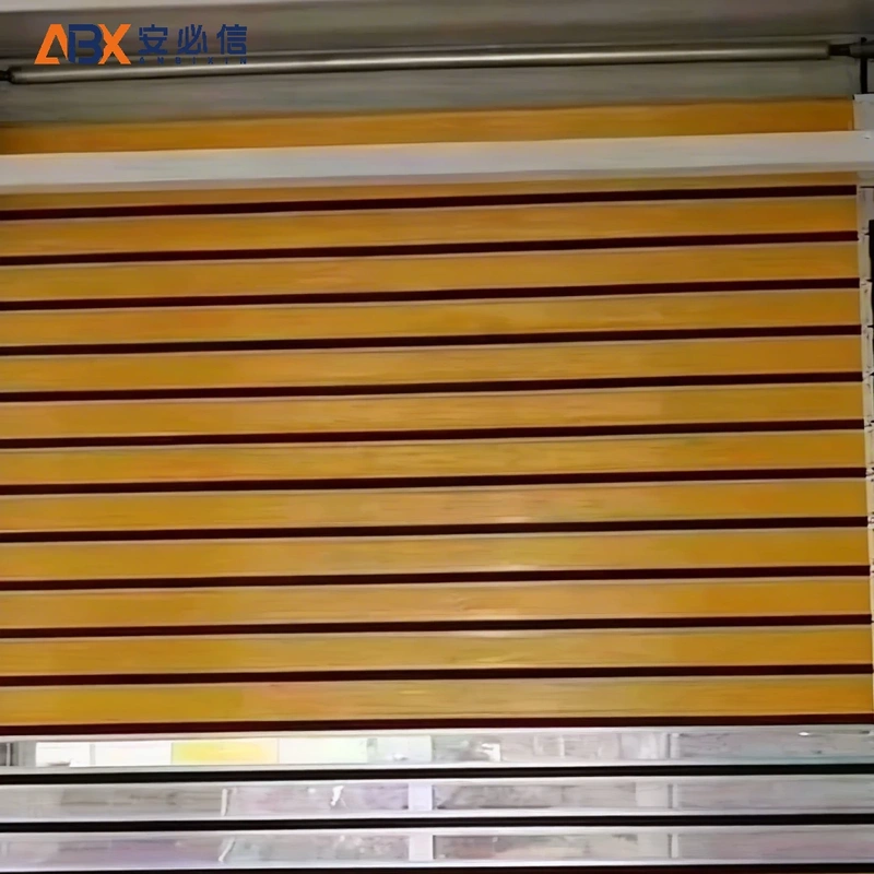 绥化涡轮硬质高速门